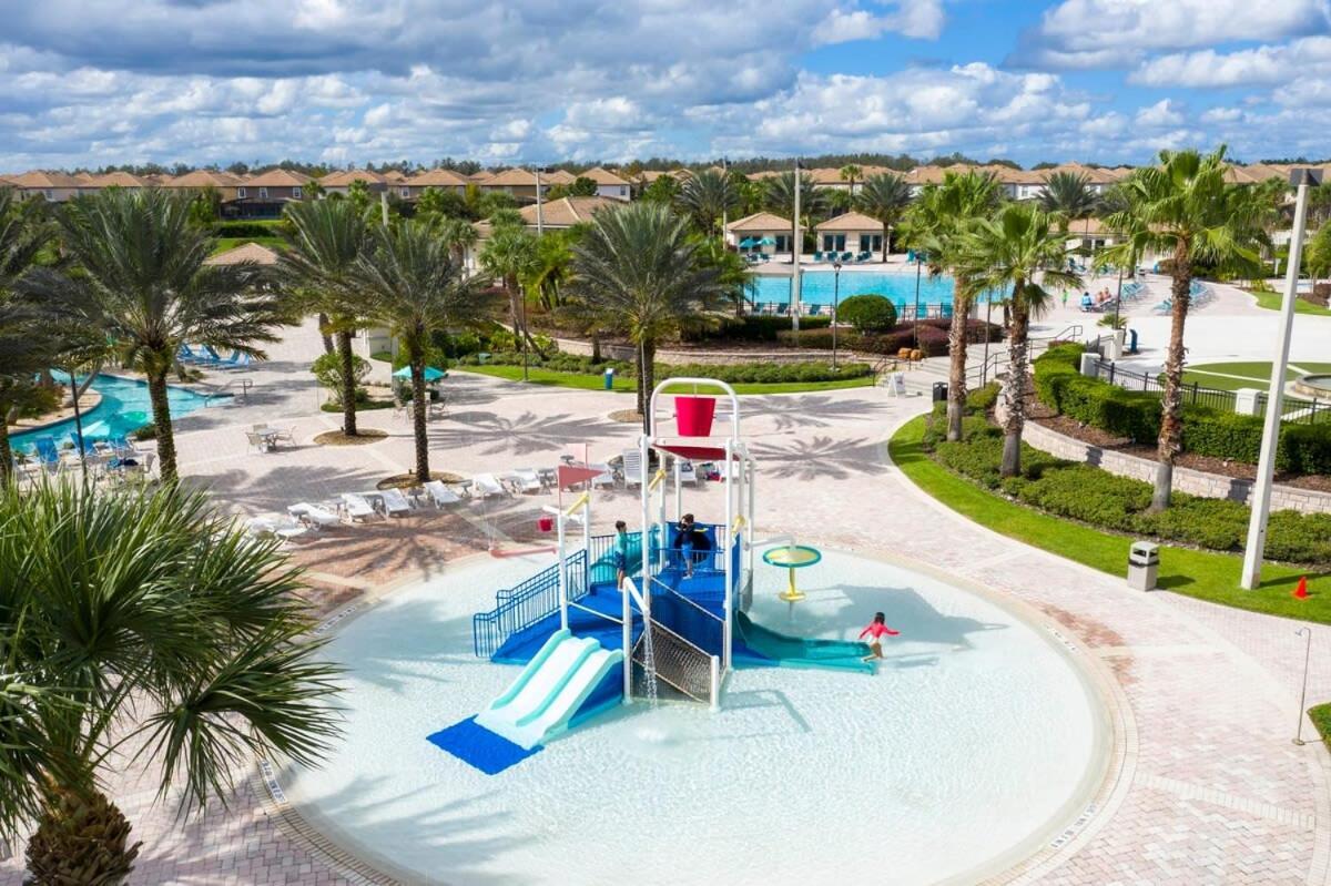 Family Friendly 3Bd Close To Disney @Champions Gate 991 Kissimmee Exterior foto